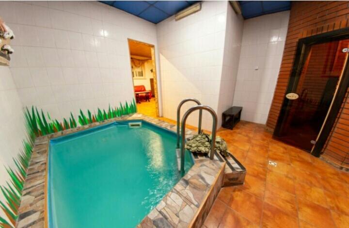 Hotel-Restaurant Complex S Legkim Parom Brovary Εξωτερικό φωτογραφία